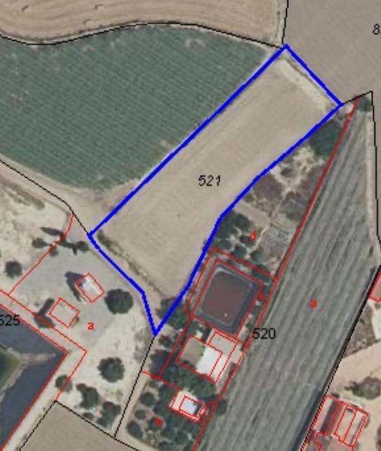 Plot for Sale in Totana