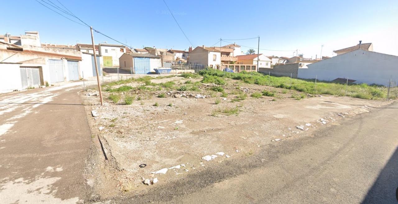 Plot for Sale in Lorca