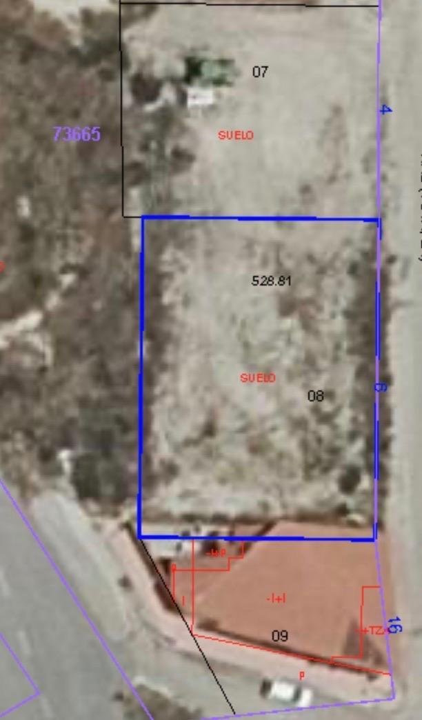 Plot for Sale in Lorca