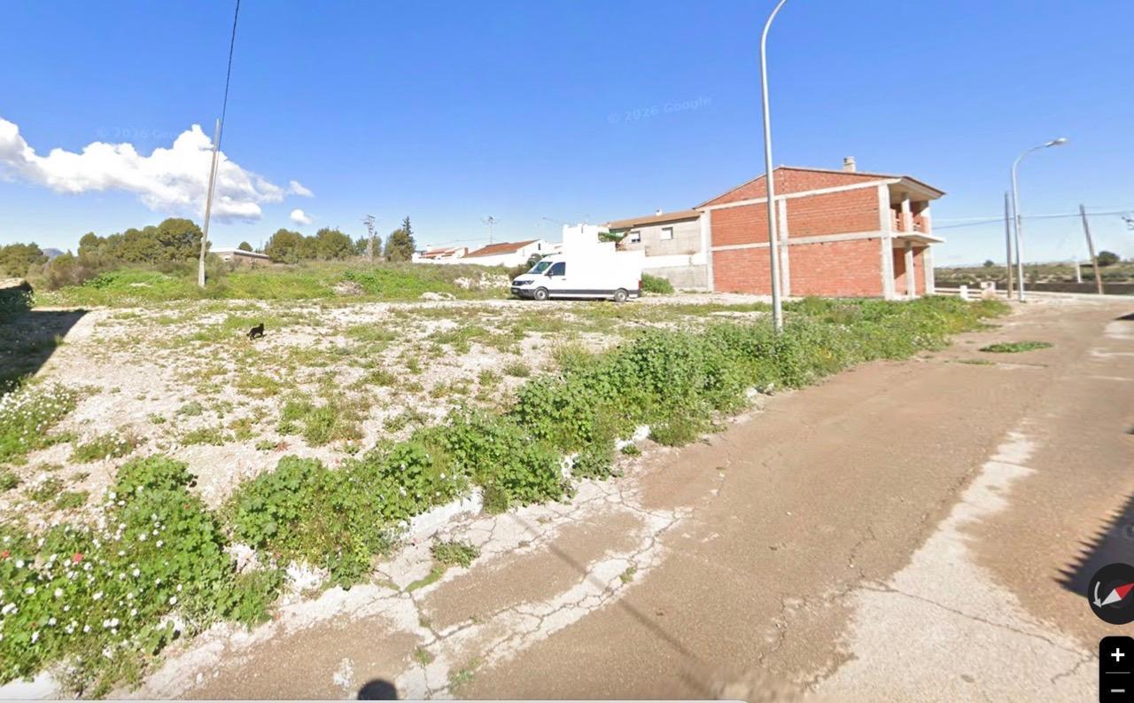 Plot for Sale in Lorca
