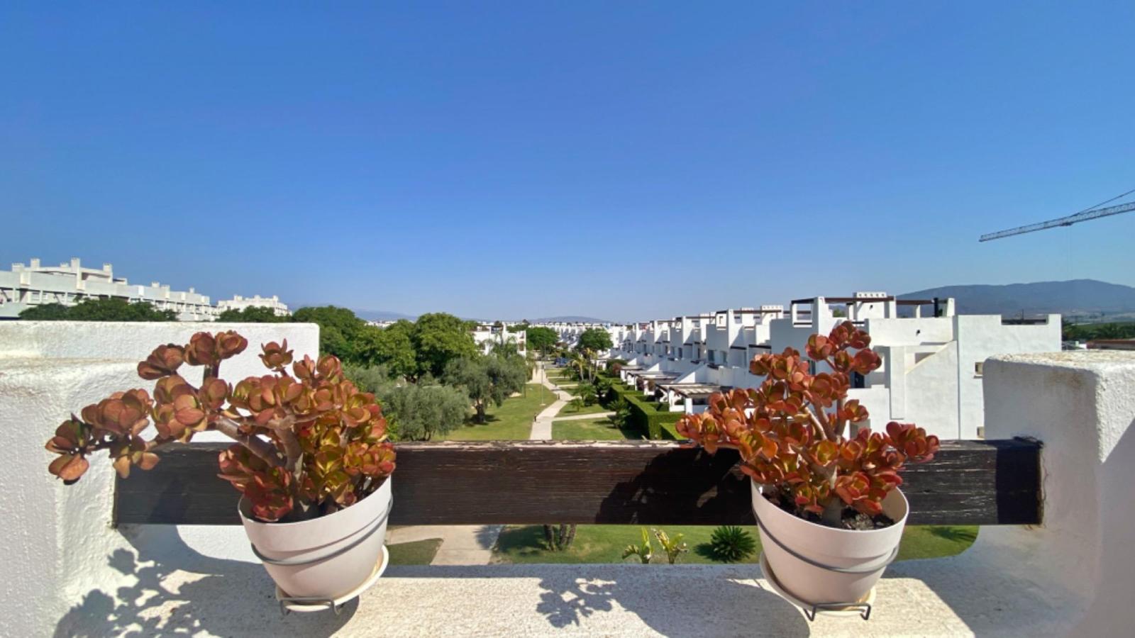 Penthouse for Sale in Alhama de Murcia