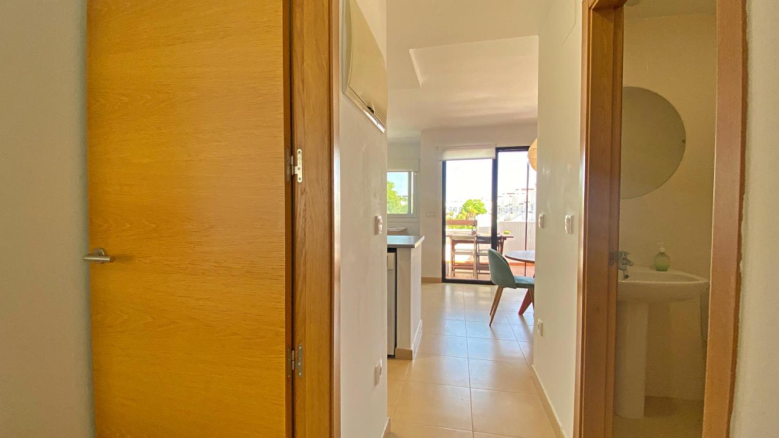 Penthouse for Sale in Alhama de Murcia