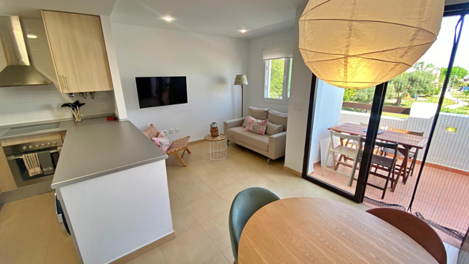 Penthouse for Sale in Alhama de Murcia