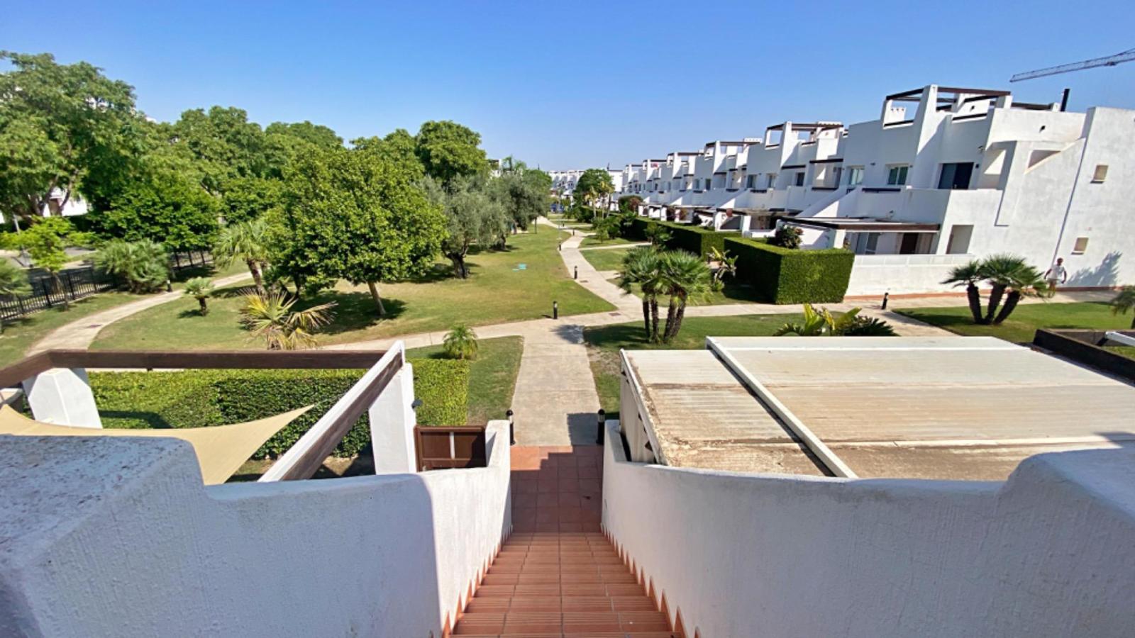 Penthouse for Sale in Alhama de Murcia
