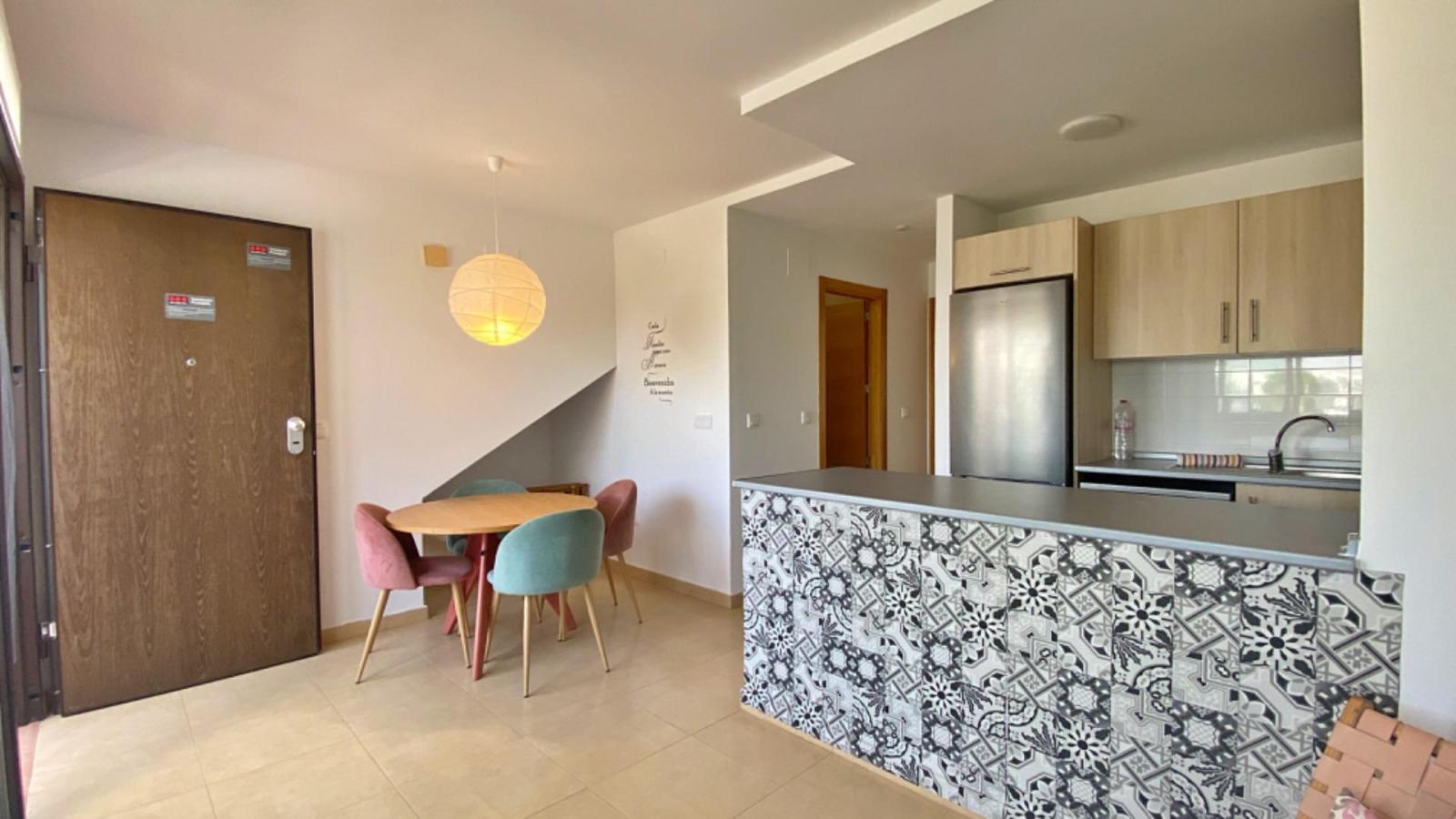 Penthouse for Sale in Alhama de Murcia