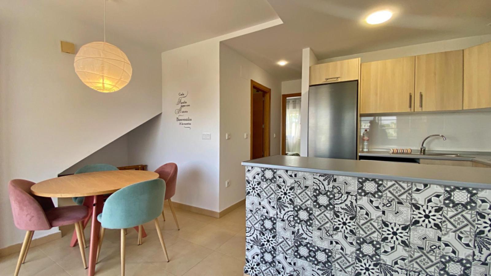 Penthouse for Sale in Alhama de Murcia