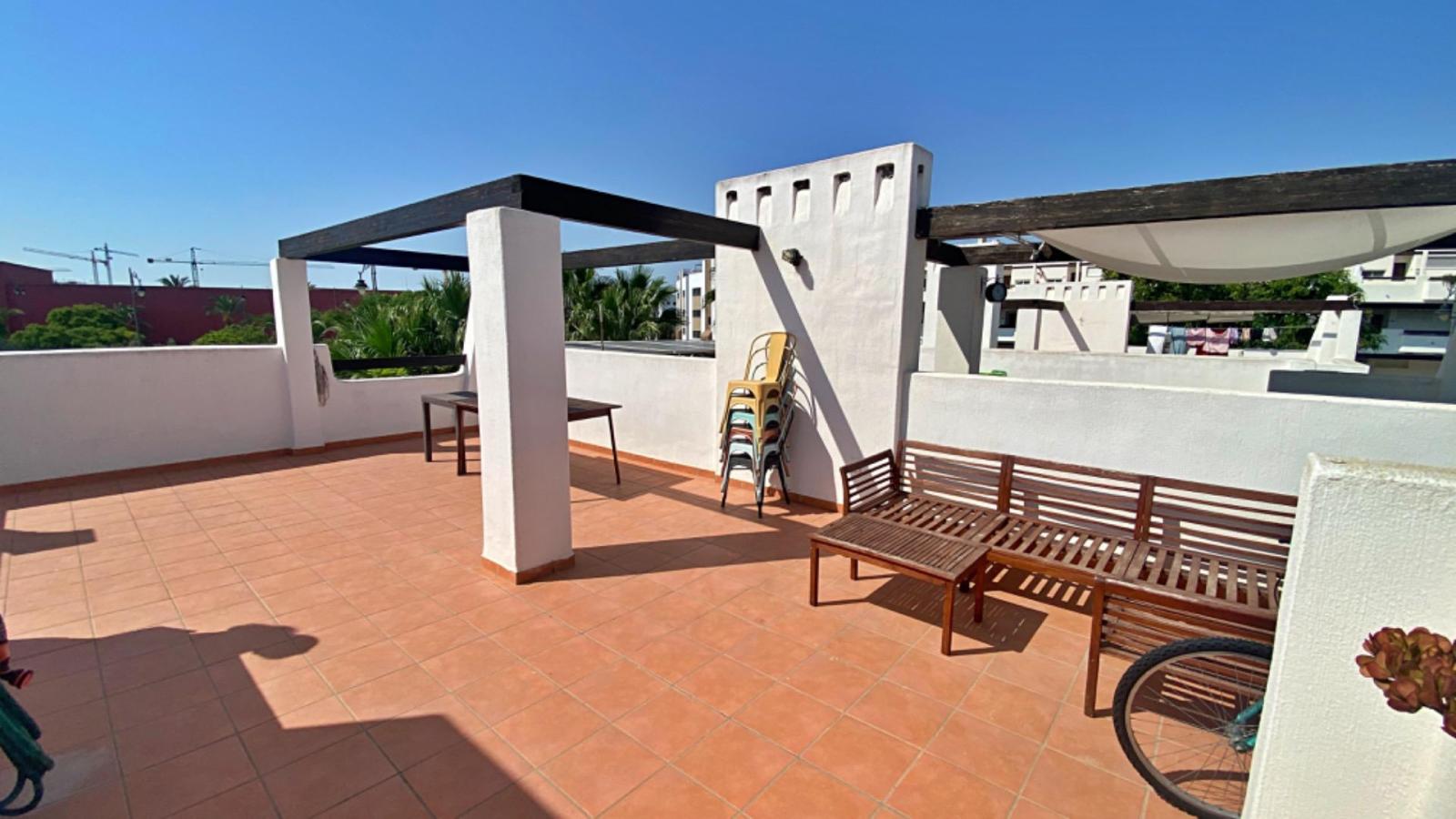 Penthouse for Sale in Alhama de Murcia