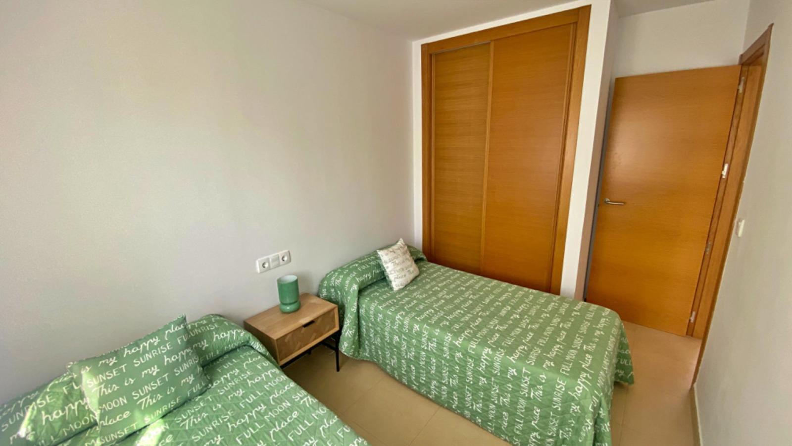 Penthouse for Sale in Alhama de Murcia