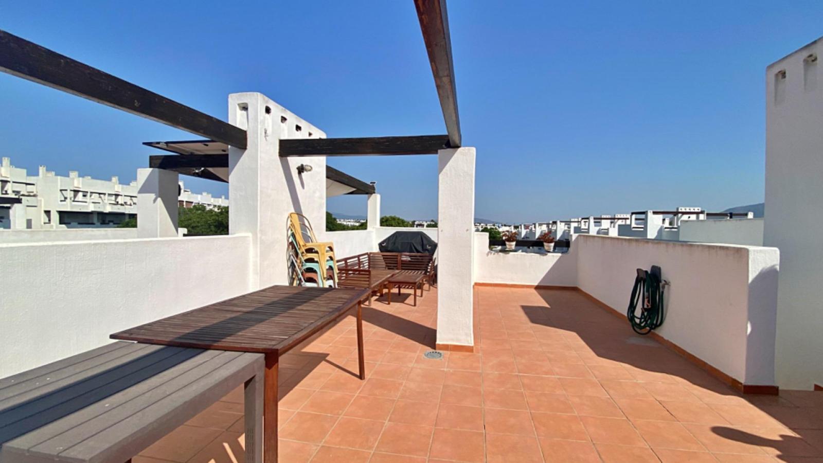 Penthouse for Sale in Alhama de Murcia