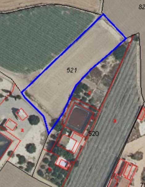 Plot for Sale in Totana