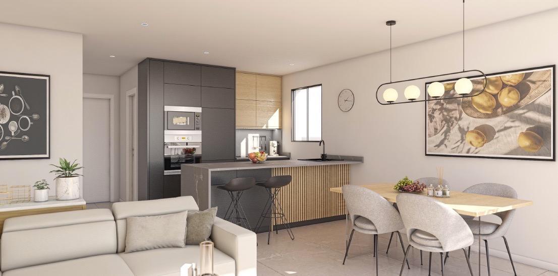 Flat for Sale in Alhama de Murcia
