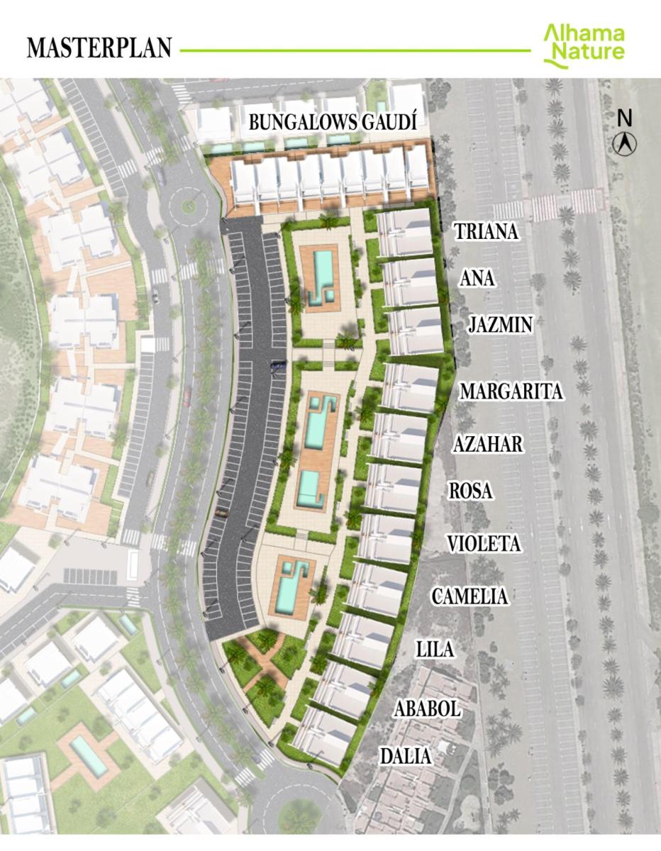 Flat for Sale in Alhama de Murcia