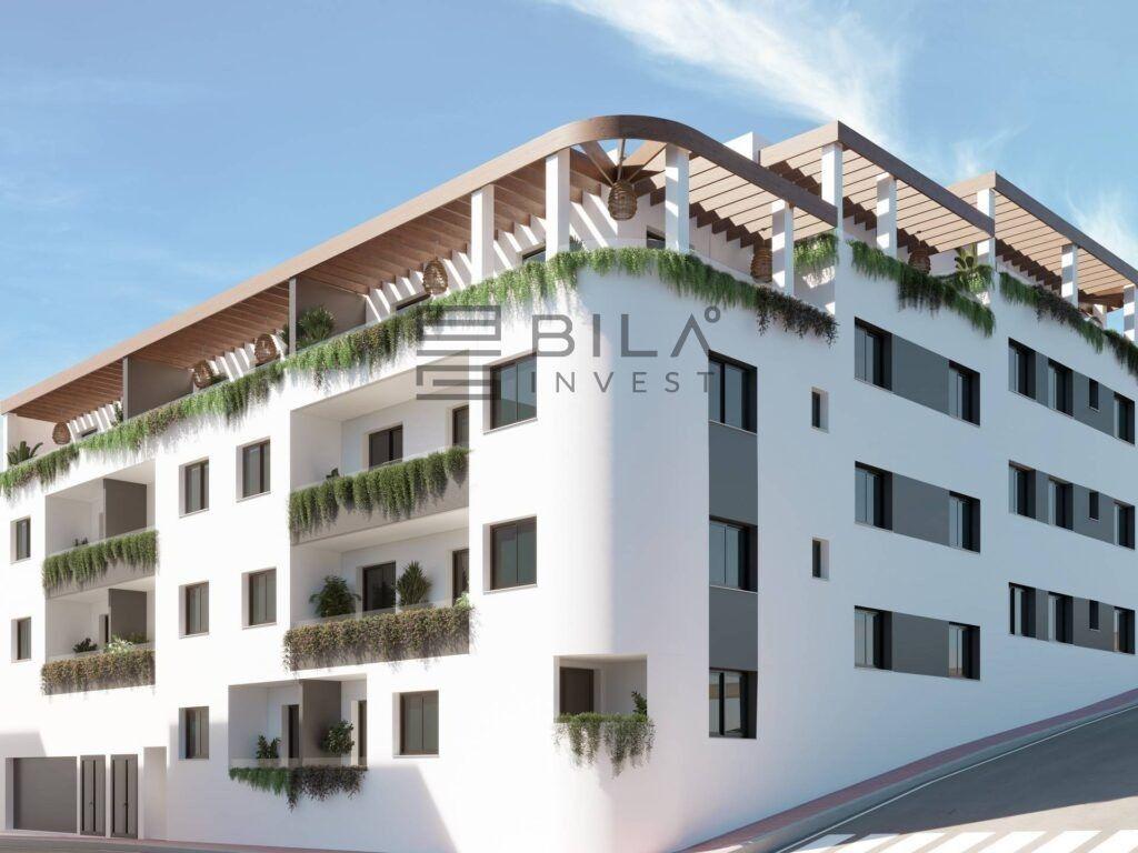 Flat for Sale in Mijas