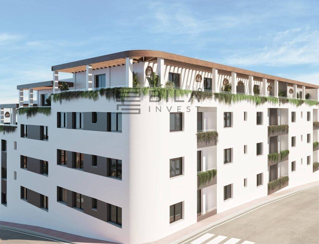 Flat for Sale in Mijas