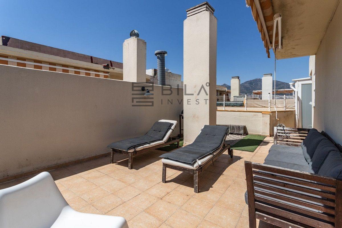 Penthouse for Sale in Fuengirola