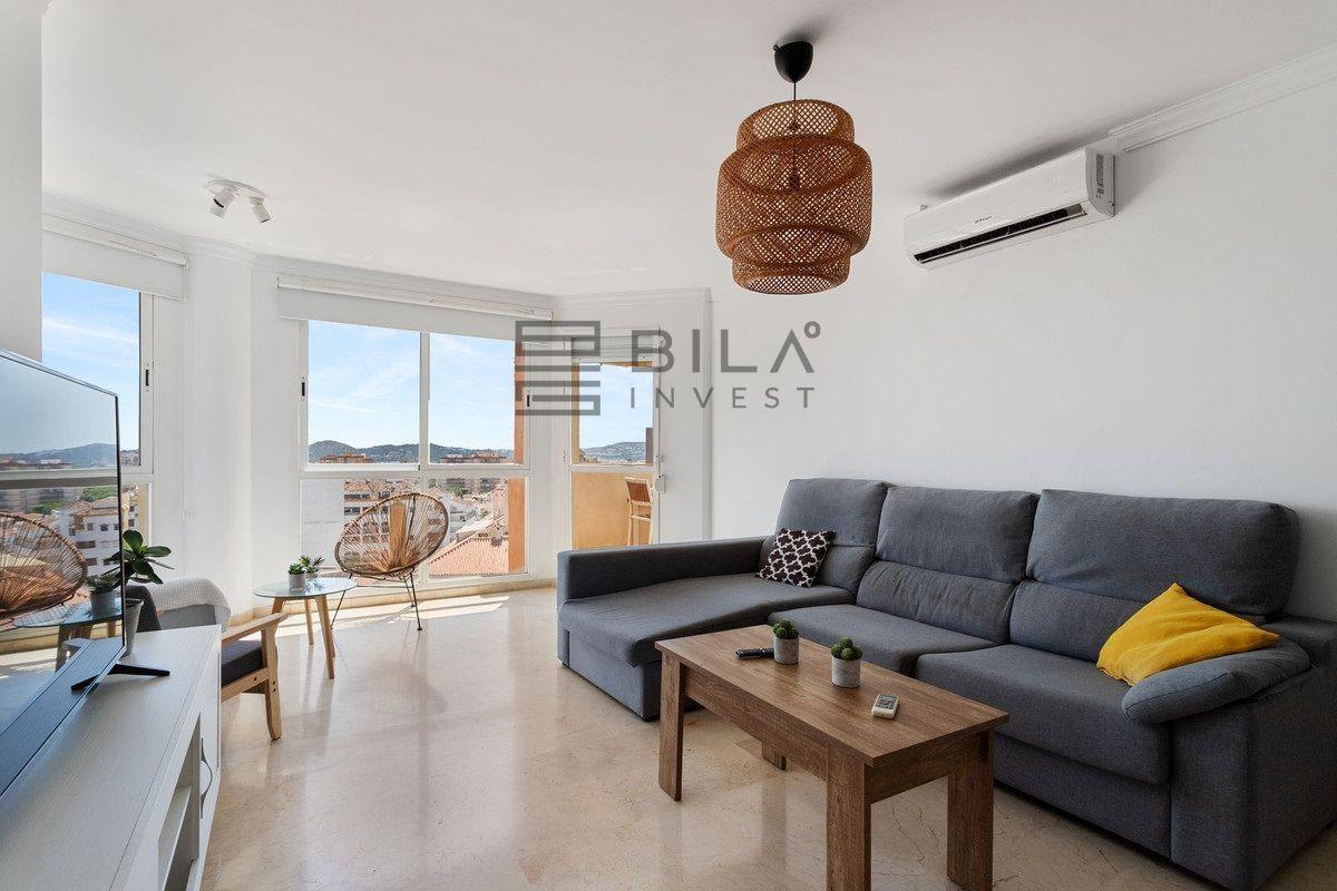 Penthouse for Sale in Fuengirola