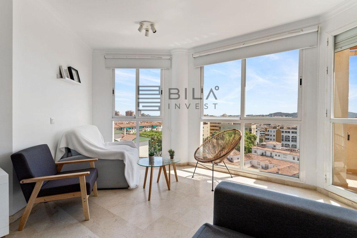 Penthouse for Sale in Fuengirola