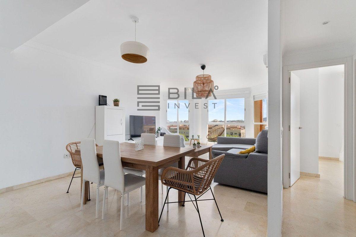 Penthouse for Sale in Fuengirola