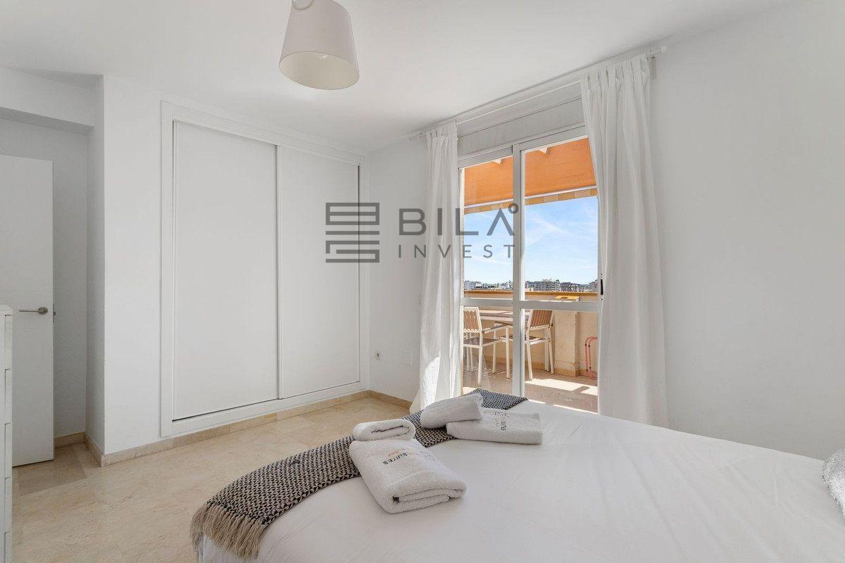 Penthouse for Sale in Fuengirola