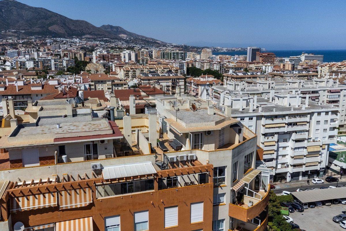 Penthouse for Sale in Fuengirola