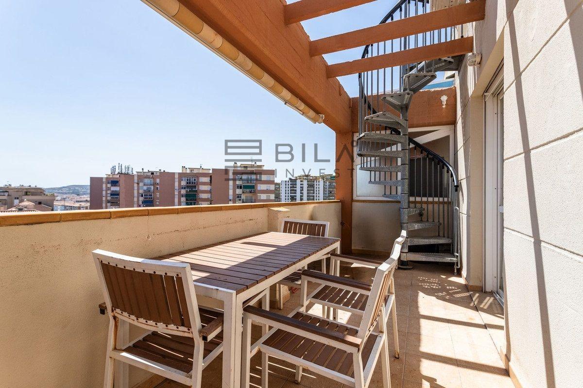 Penthouse for Sale in Fuengirola