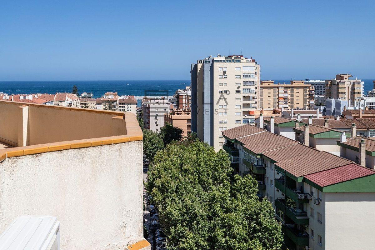 Penthouse for Sale in Fuengirola