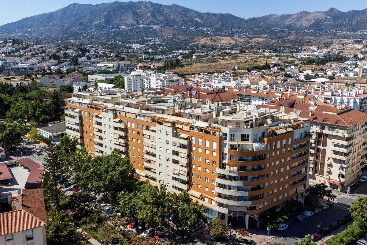 Penthouse for Sale in Fuengirola