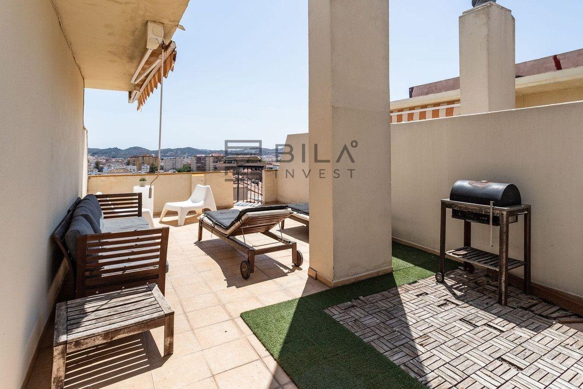 Penthouse for Sale in Fuengirola