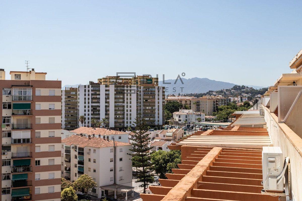Penthouse for Sale in Fuengirola