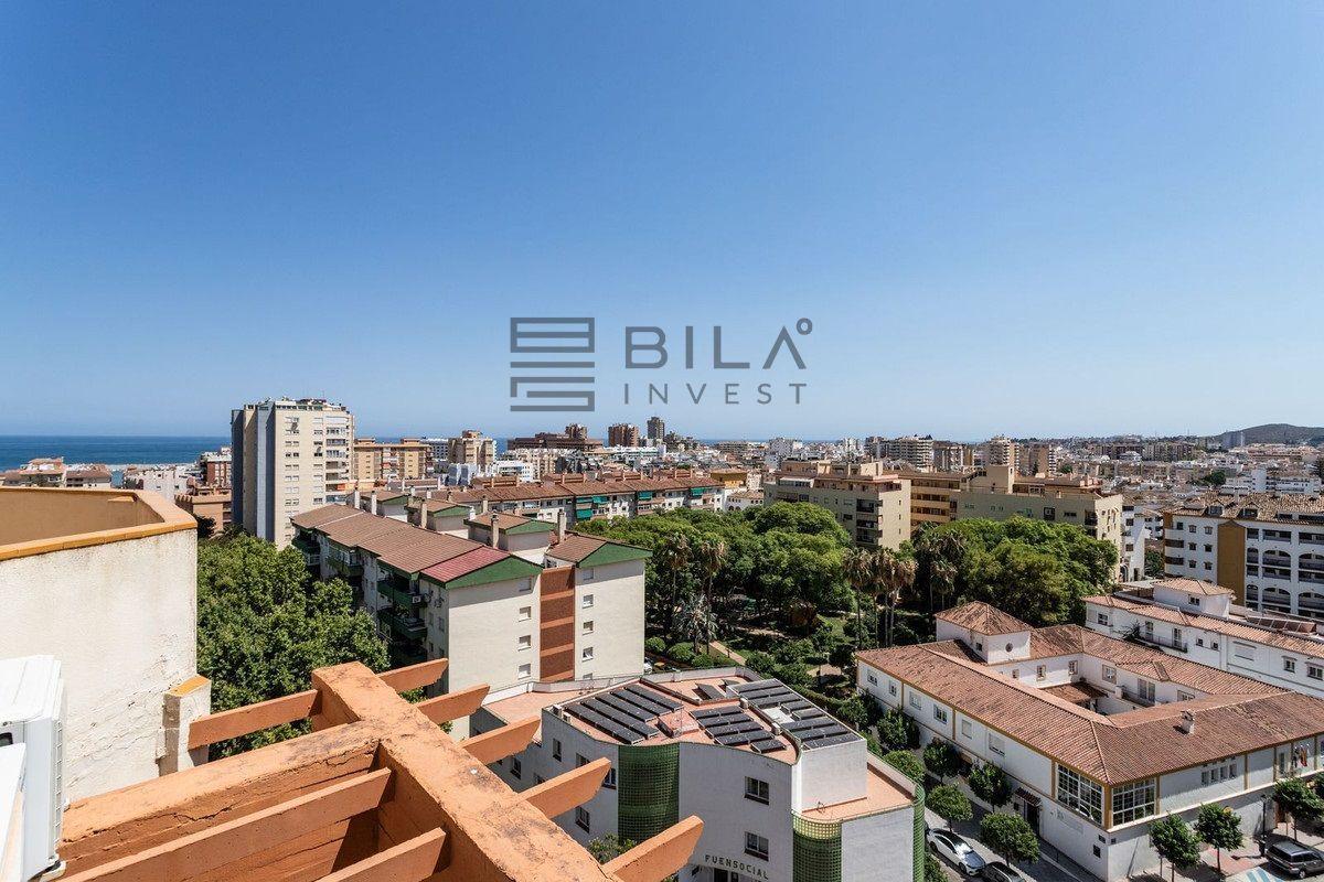 Penthouse for Sale in Fuengirola