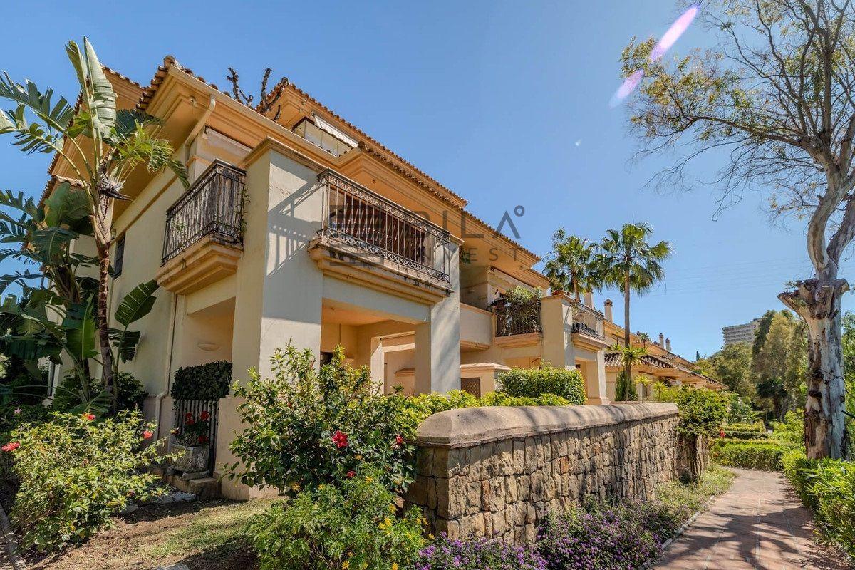 Flat for Sale in Marbella