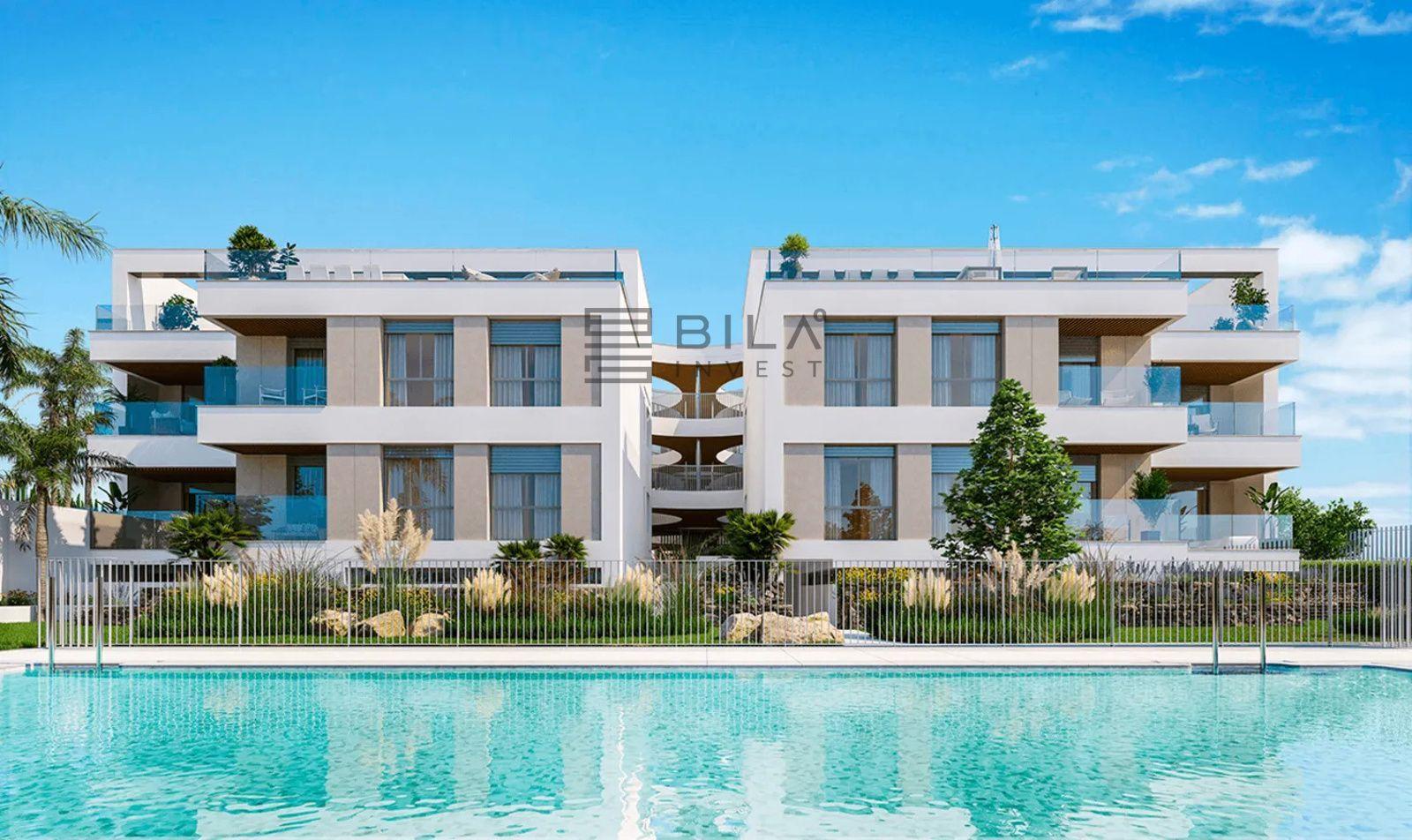 Penthouse for Sale in Marbella