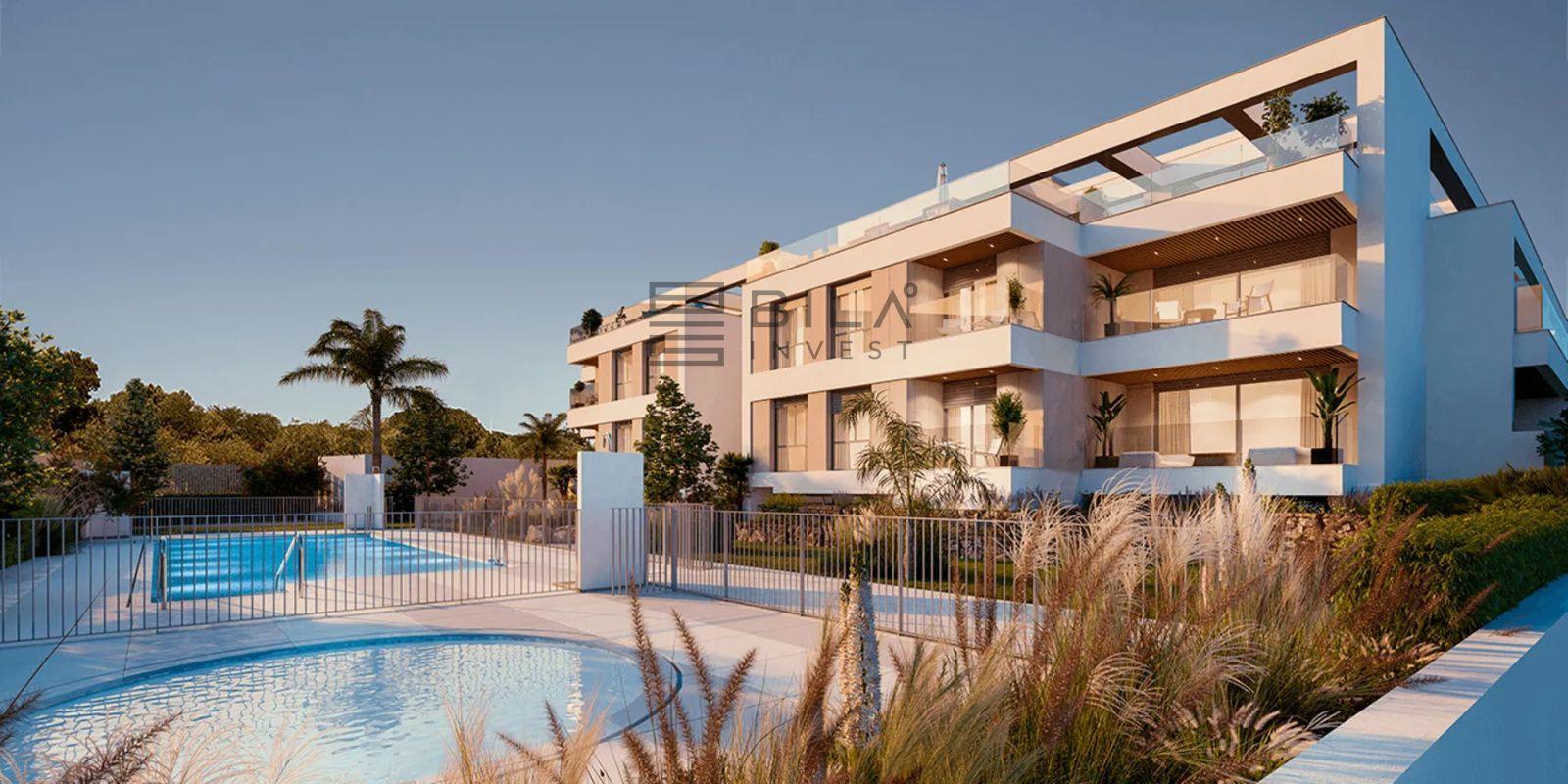 Penthouse for Sale in Marbella