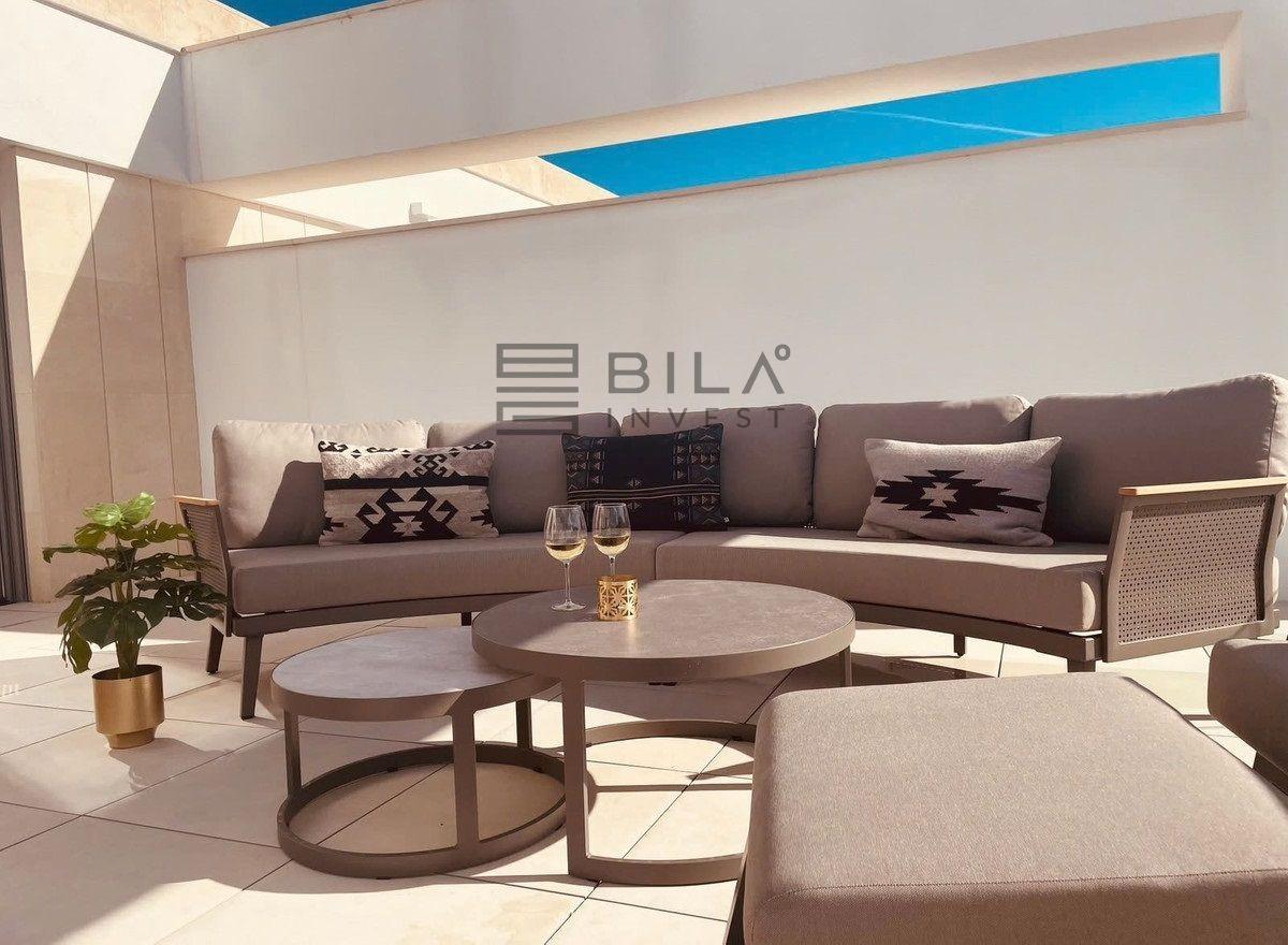 Penthouse for Sale in Marbella