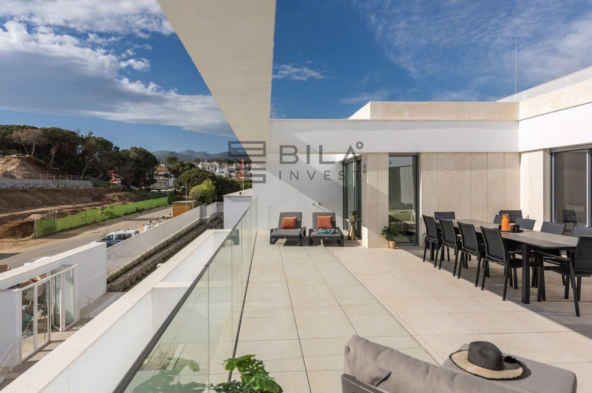 Penthouse for Sale in Marbella