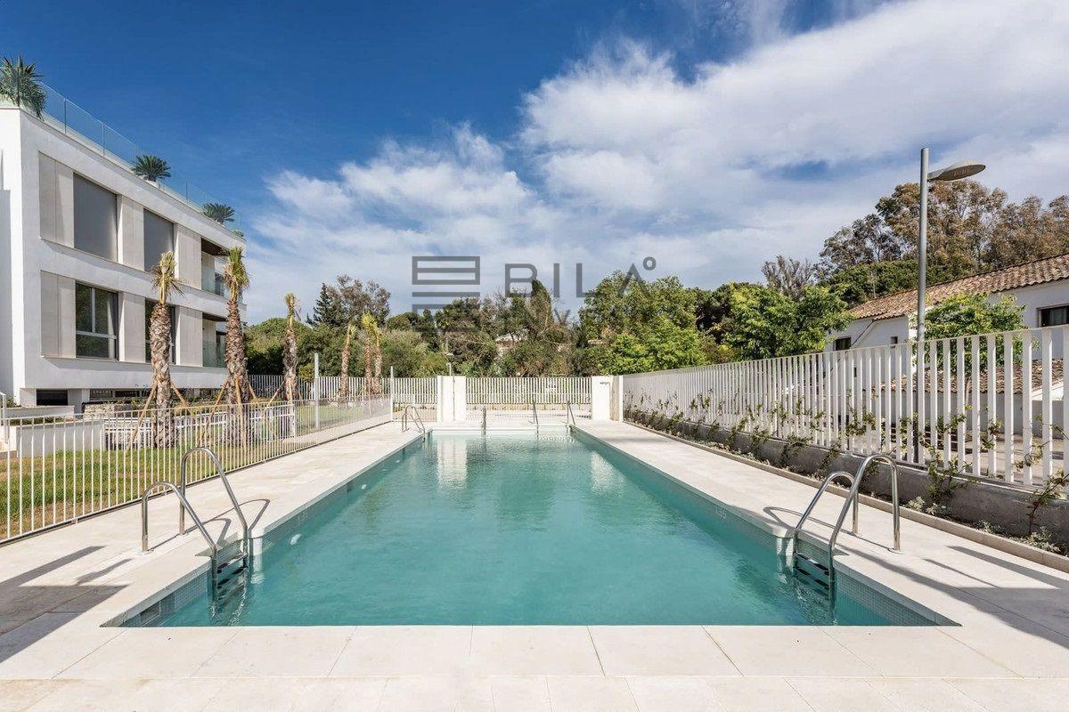 Penthouse for Sale in Marbella