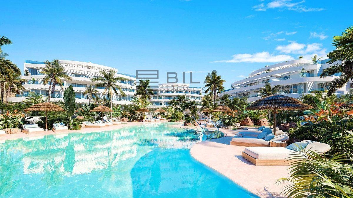 Flat for Sale in Mijas