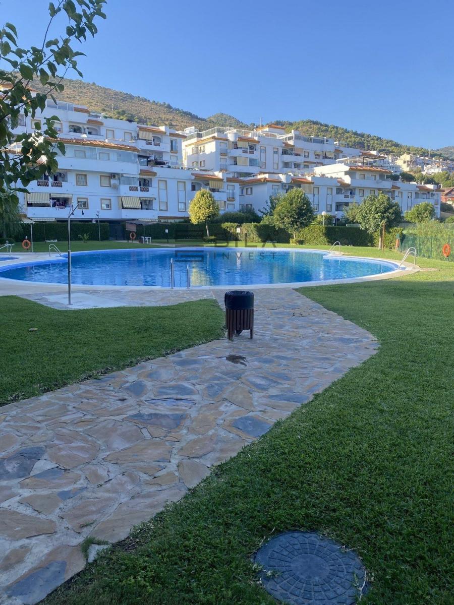 Flat for Sale in Benalmádena