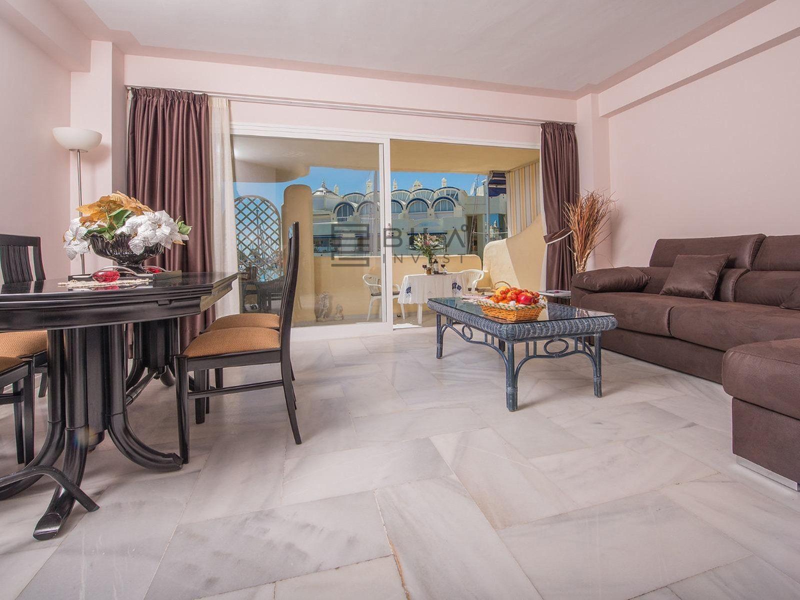 Penthouse for Sale in Benalmádena