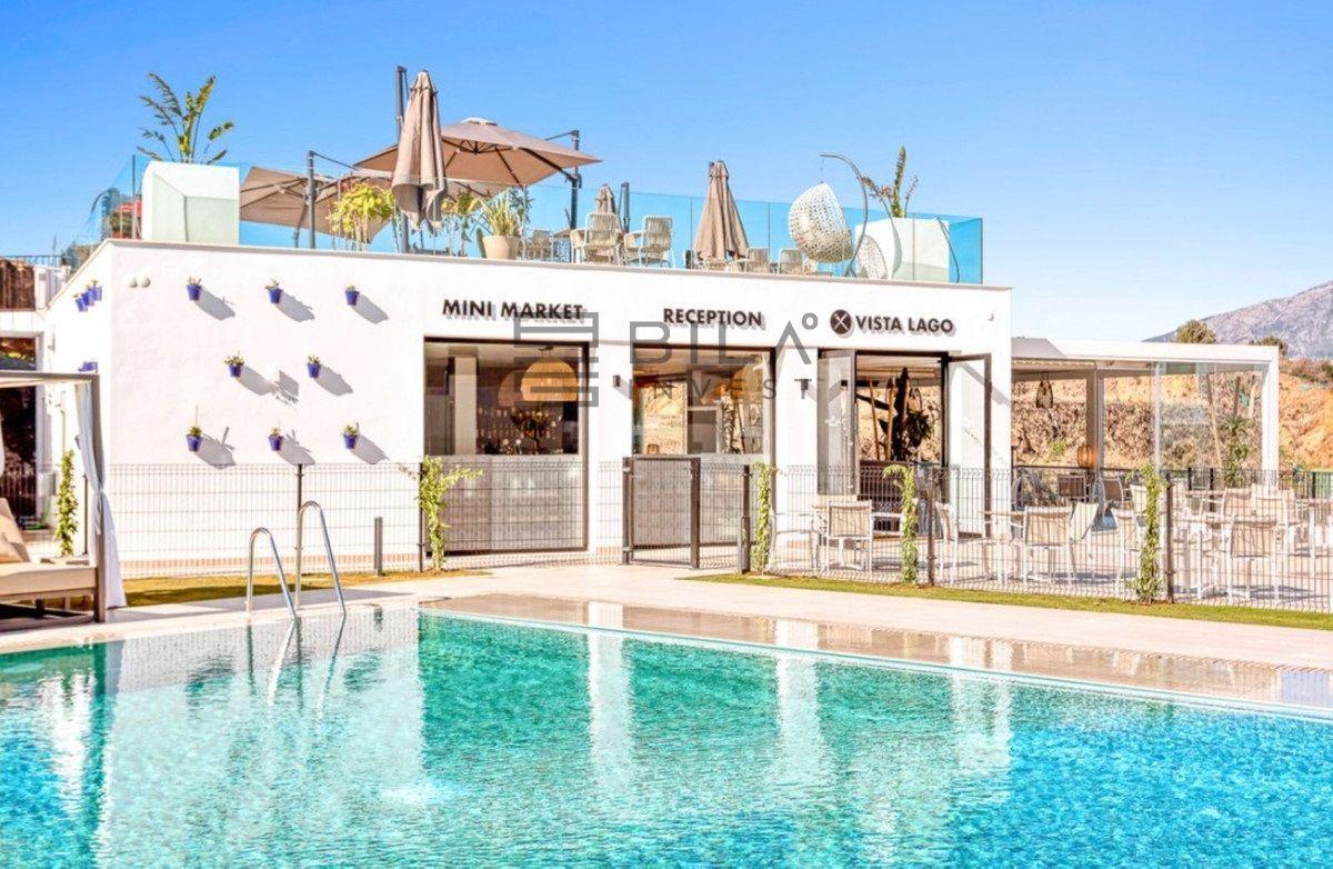 Flat for Sale in Mijas