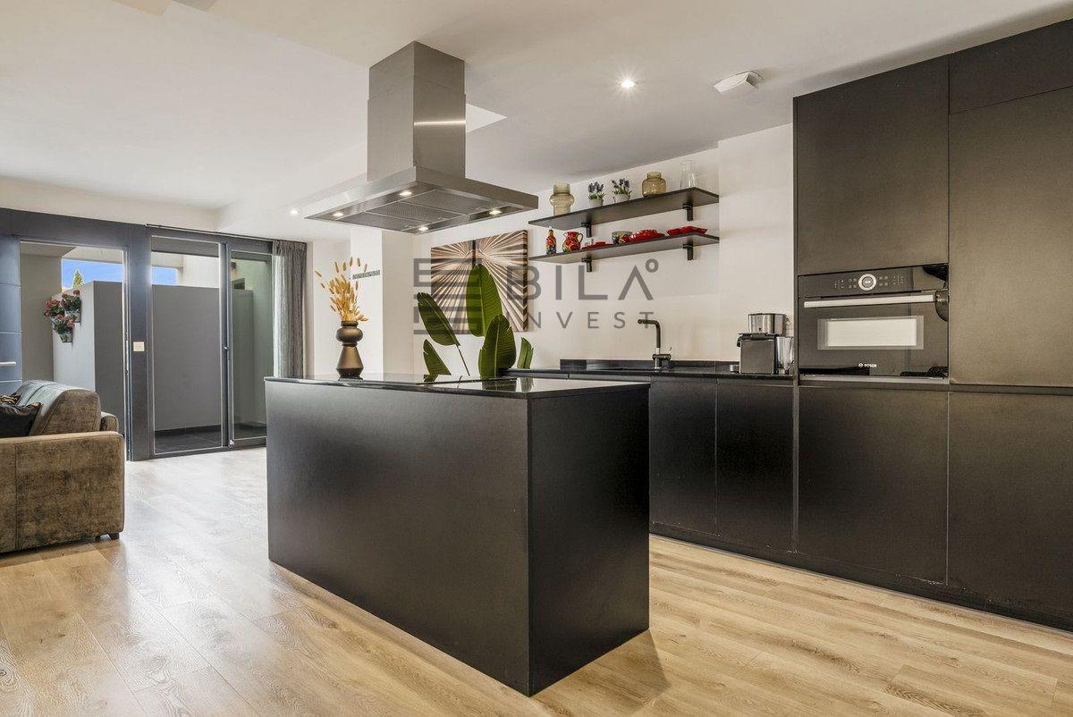 Flat for Sale in Mijas
