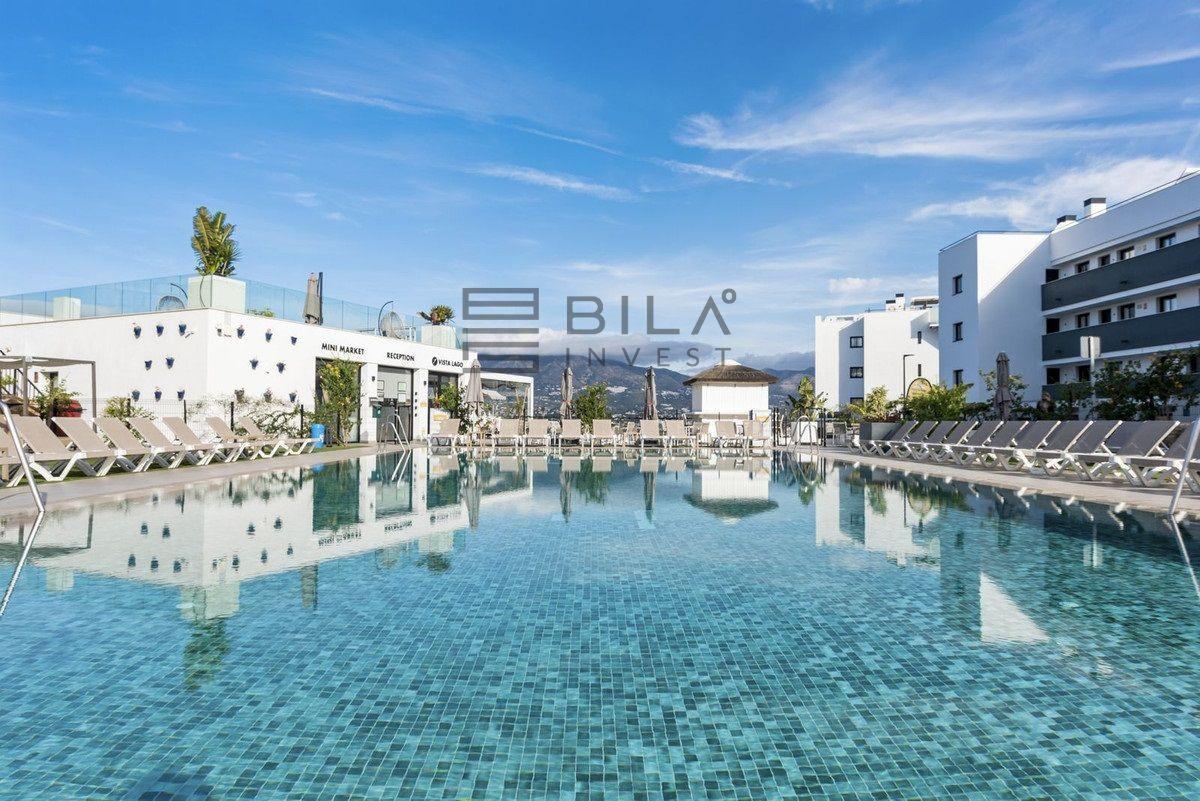 Flat for Sale in Mijas