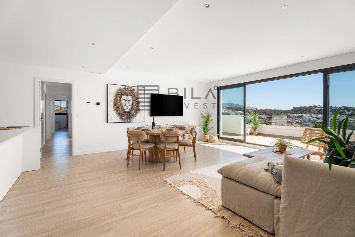 Flat for Sale in Mijas