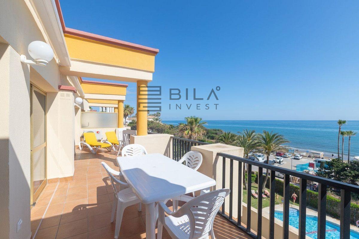 Penthouse for Sale in Marbella