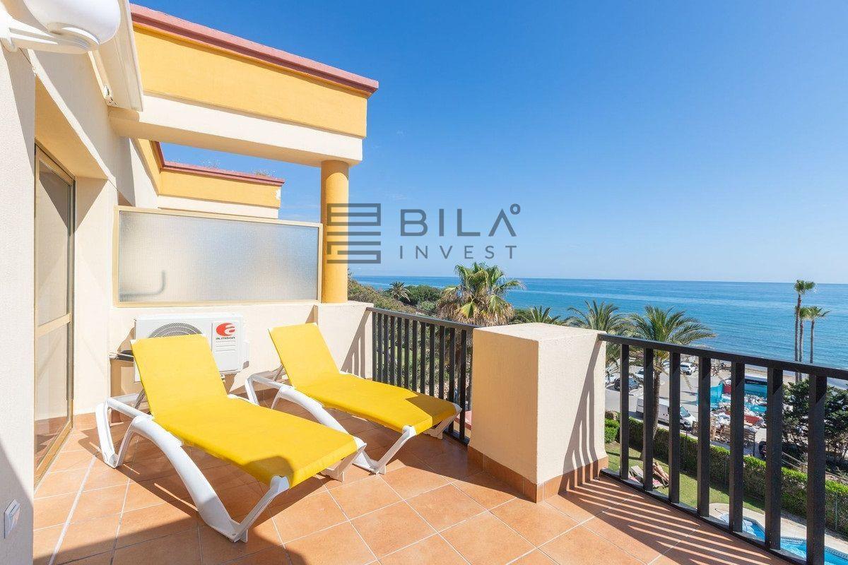 Penthouse for Sale in Marbella