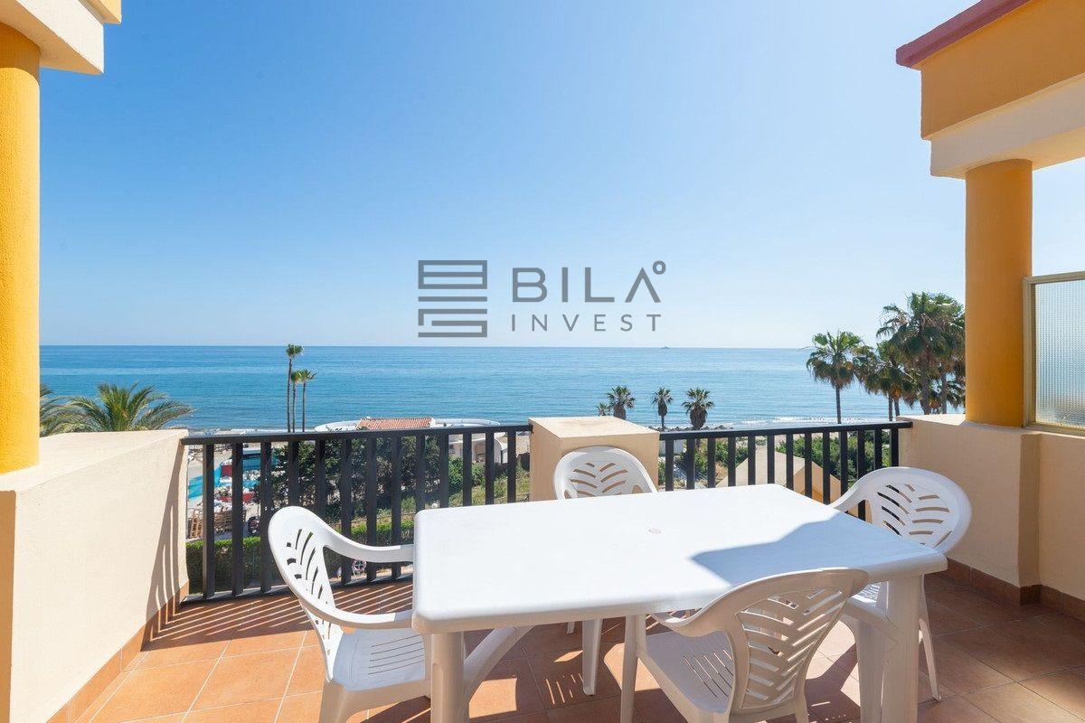Penthouse for Sale in Marbella