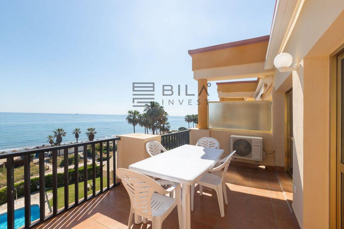 Penthouse for Sale in Marbella