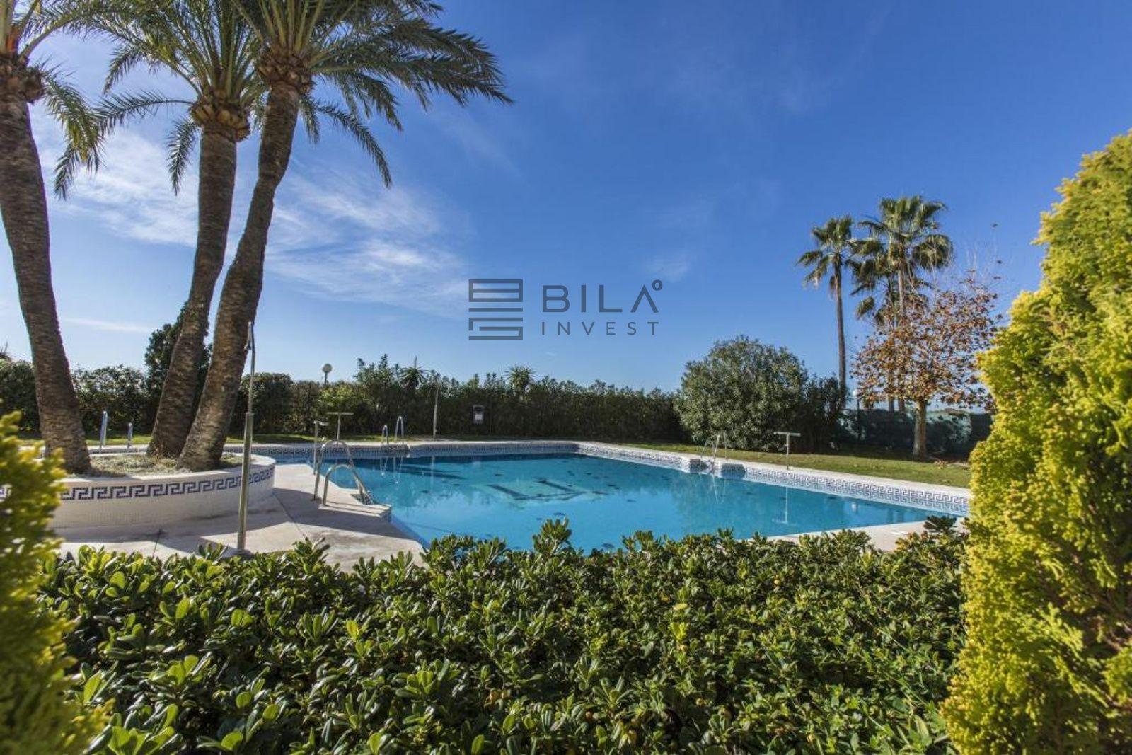 Penthouse for Sale in Marbella