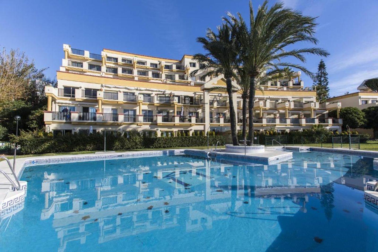 Penthouse for Sale in Marbella
