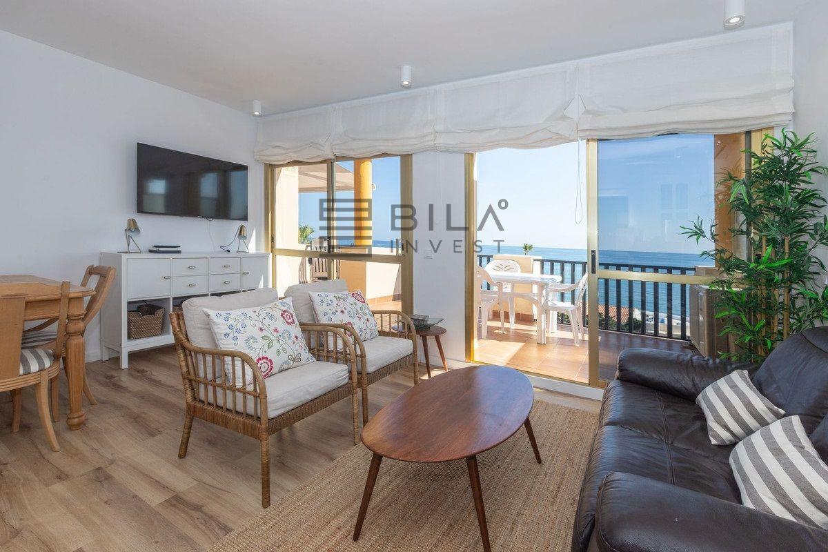 Penthouse for Sale in Marbella